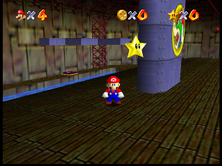 Star 1 (same as the final game). Star 1 (same as the final game).
