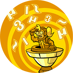 Old Station Inflation Icon