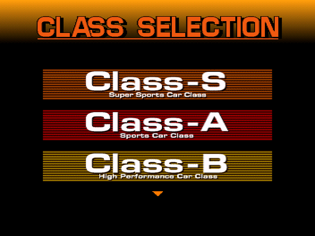 GT2-Proto-0830-Arcade-1PClassSelection1S.png GT2-Proto-0830-Arcade-1PClassSelection1S.png