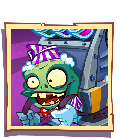 Snow Machine Imp level parameter icon