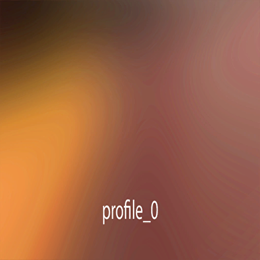 Profile placeholder background