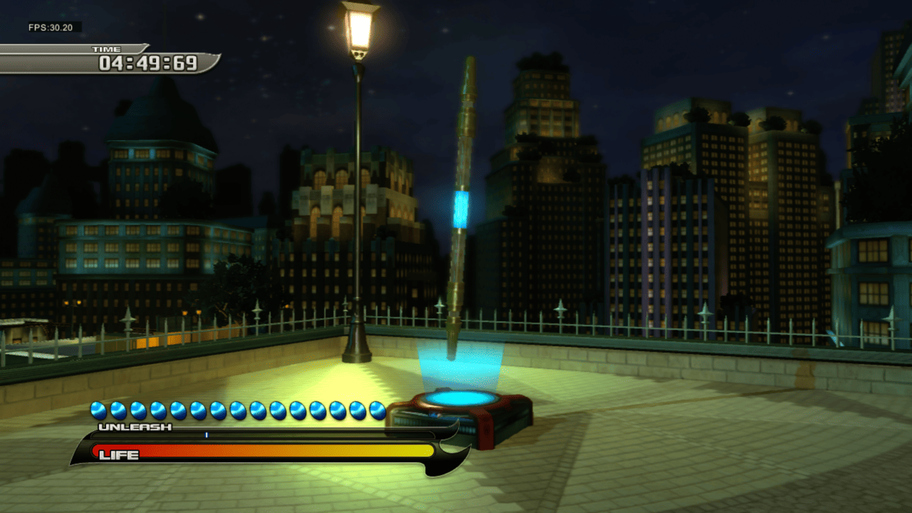 "EvilJavelinBar" in the game "EvilJavelinBar" in the game