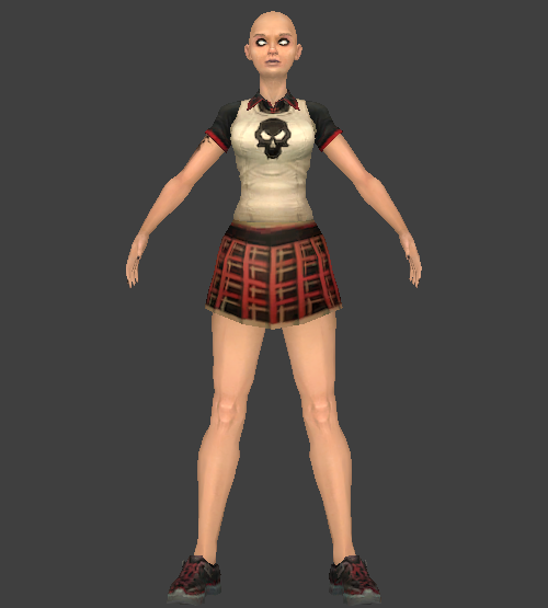 Model Model