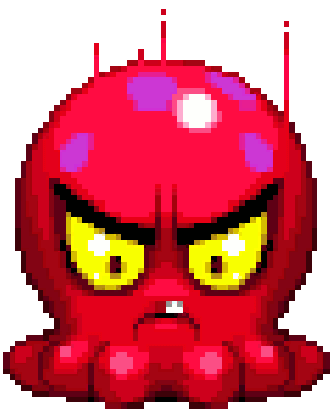 Shantae_HGH_-_Pixelated_Squid_Baron_-_Fall.gif