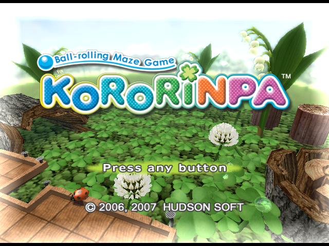 Kororinpa_EU_Title_Screen.png