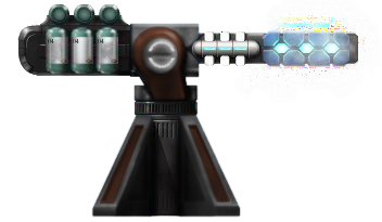 Ronson Cryogenic Turret