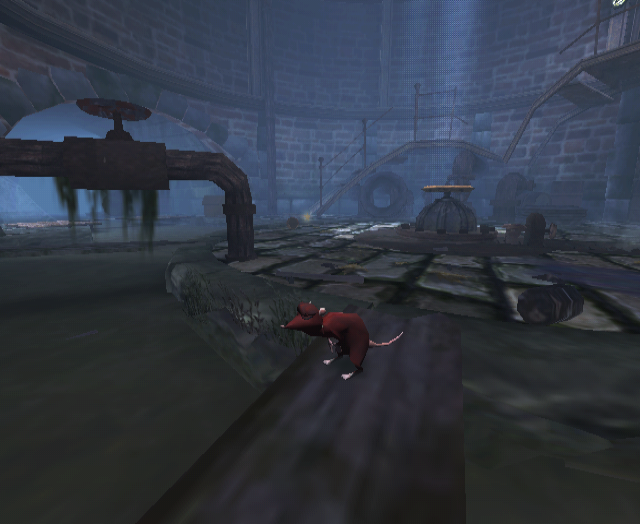 P_R_SWMK: Celine as seen in the conveyer belt switches minigame in The City Market. Has as much autonomy as Remy's switches version.