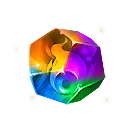Rainbow Skylander Skill Stone Rainbow Skylander Skill Stone