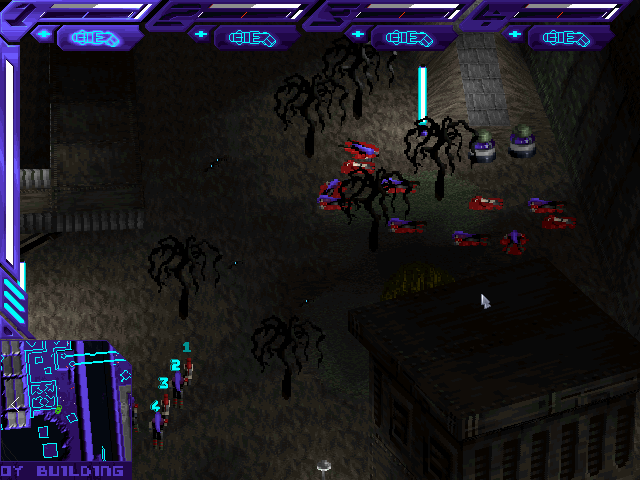 IFF kill zone IFF kill zone