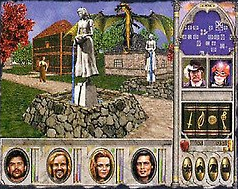 Advertisement and rare game covers. Early New Sorpigal variant.