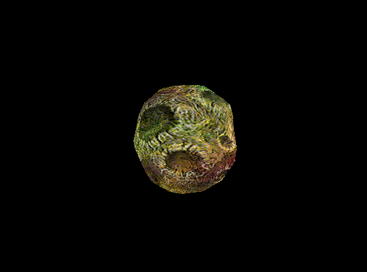 Considered an NPC, it does appear in the game, but you don't see all of it. It is unknown exactly what this is. Considered an NPC, it does appear in the game, but you don't see all of it. It is unknown exactly what this is.