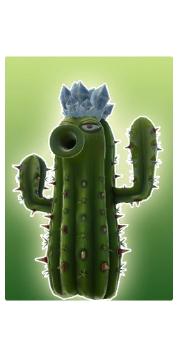 Ice Cactus Hat