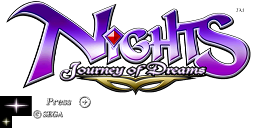 E3 Title Screen E3 Title Screen