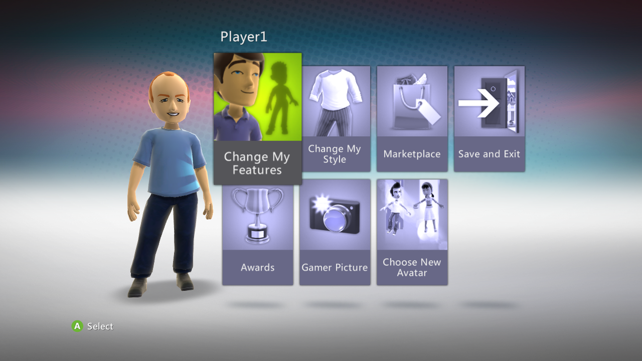 Avatar Editor Avatar Editor