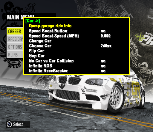 NFSPS-PS2-DebugMenuCar.png