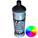 poster paint bottle poster paint bottle