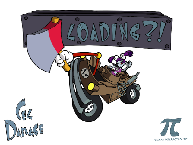Loading for a reboot...Well, a Cel Damage 2 was in the works, if that's what they meant by reboot. Loading for a reboot...Well, a Cel Damage 2 was in the works, if that's what they meant by reboot.