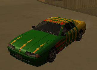 Color 2 in-game. Color 2 in-game.