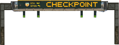 checkpoint checkpoint