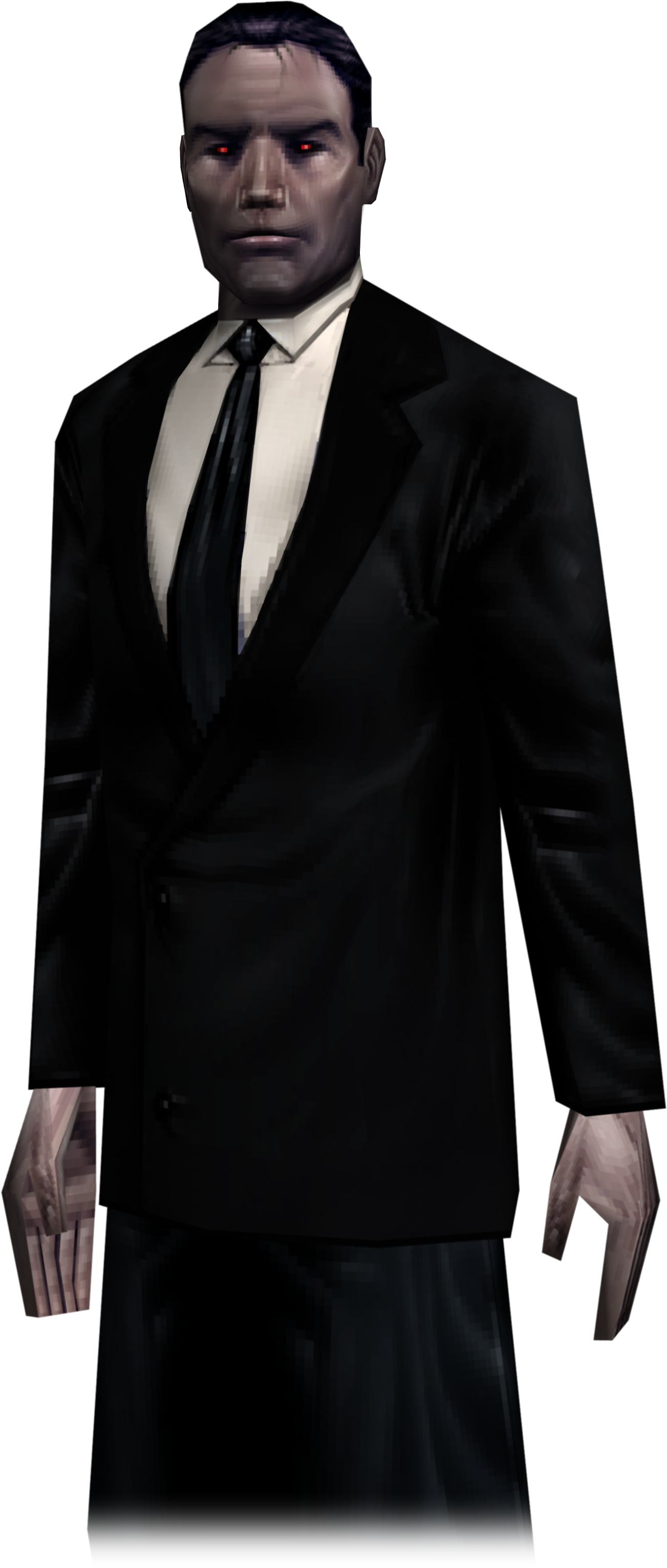 The MiB, with ears