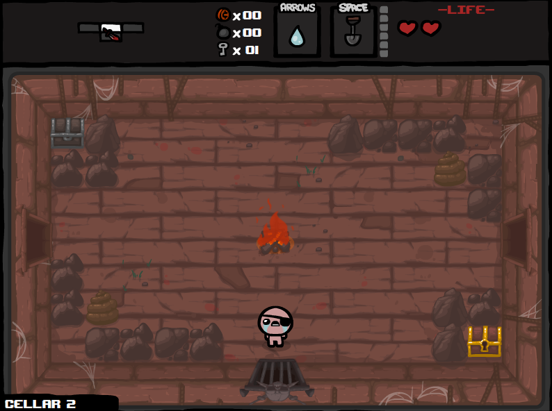 Cellar Room B2