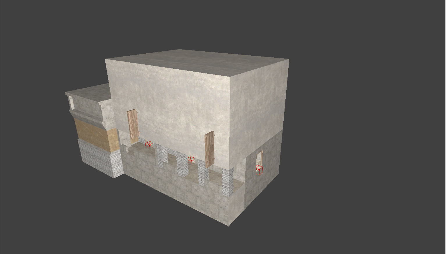 Store block 01