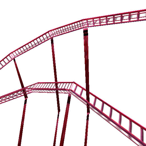 The Roller-coaster. The Roller-coaster.