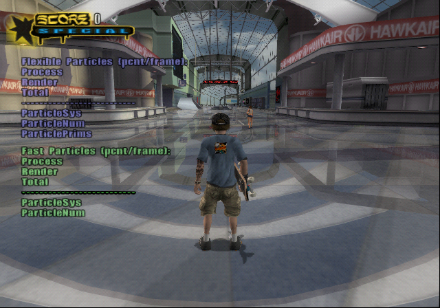 Toggle Particle Times Toggle Particle Times