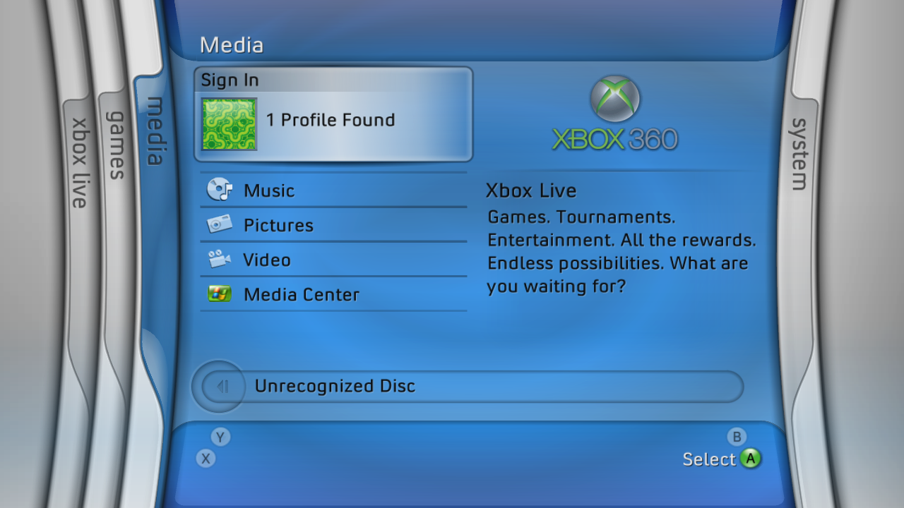 Media Blade Media Blade