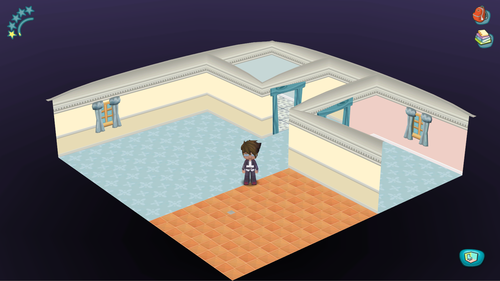 MySimsOneBedroomA.png MySimsOneBedroomA.png