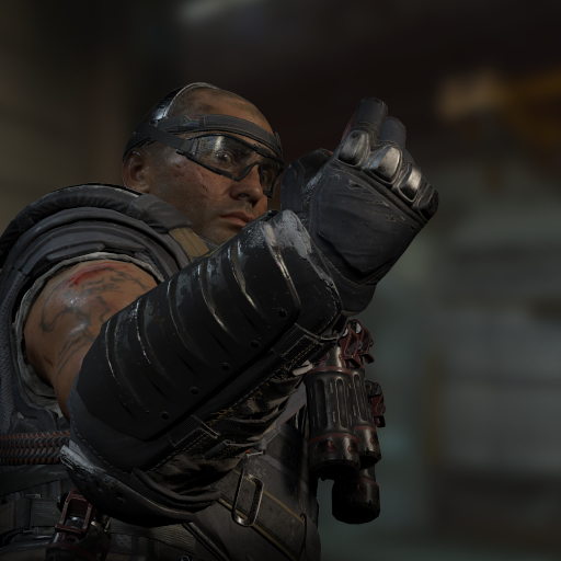 HVO Killer Ajax.