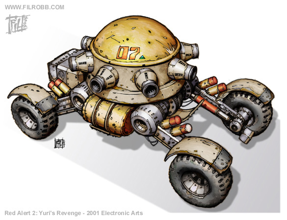Chaos Drone