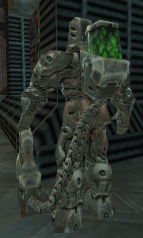 Lab Worker rear.