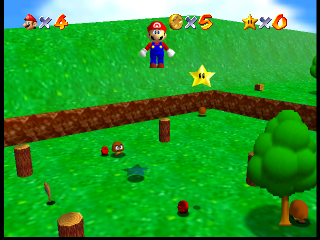 Star 6. Another 8 Red Coin Star location? Star 6. Another 8 Red Coin Star location?