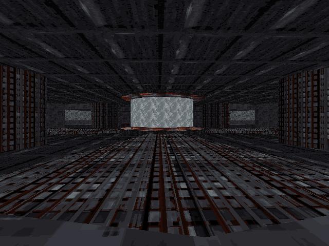 The center room. The center room.