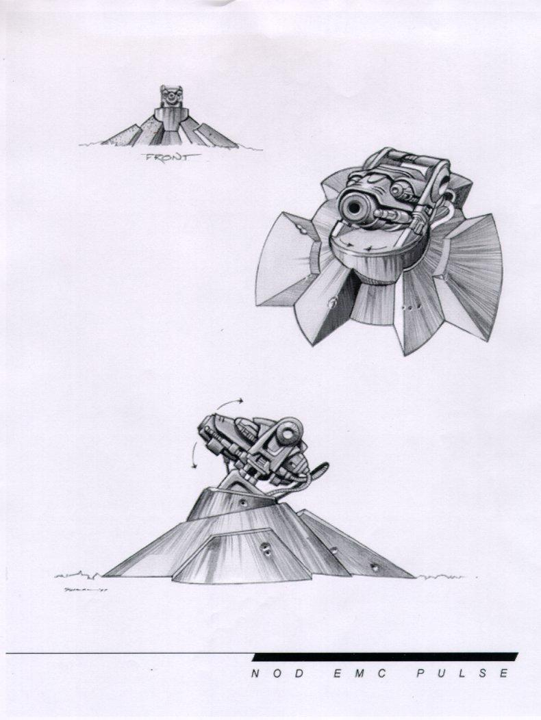 EMP Cannon