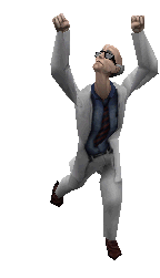jerk_chicken_throw: A scientist is hanging on something, then is thrown against a wall. Based on the name, it involved a Bullsquid (Bullchicken is the Bullsquid's internal name). jerk_chicken_throw: A scientist is hanging on something, then is thrown against a wall. Based on the name, it involved a Bullsquid (Bullchicken is the Bullsquid's internal name).