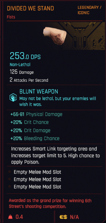 CyberpunkBrassKnucklesGoldInventory.png
