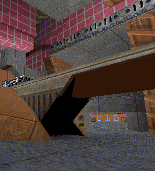 Default textures are visible.