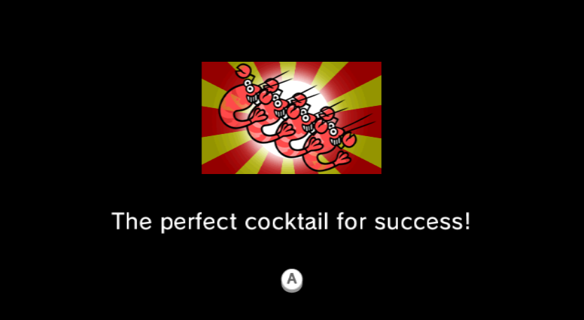 RhythmHeavenFever-RegionalDiff-ShrimpShuffleSuperbRatingINT.png