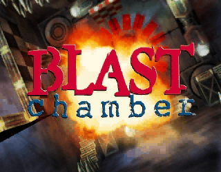 Early title logo. Early title logo.