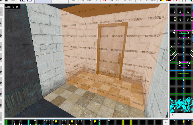 Likely a Part of the missing lab_lvl3 shown in hammer. Even featuring a trigger_changelevel entity from it. Likely a Part of the missing lab_lvl3 shown in hammer. Even featuring a trigger_changelevel entity from it.