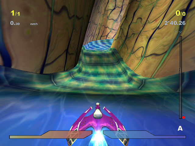 A wavy road. This is the same place where the level thumbnail was taken in. A wavy road. This is the same place where the level thumbnail was taken in.