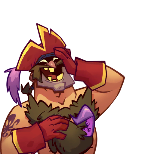 Chestbeard's happy talking sprite Chestbeard's happy talking sprite