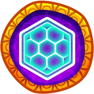 Monkey Shield. For 1 hour after capture, Tile cannot be attacked by opposing Teams. Improved score will re-engage.