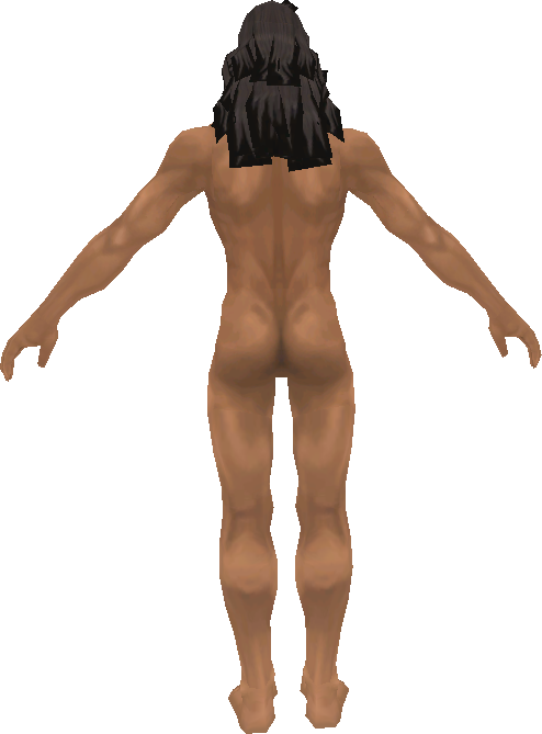 The time (for nudity) is now! The time (for nudity) is now!