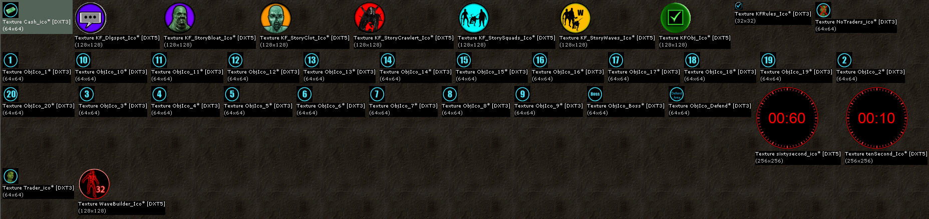KFO Icons KFO Icons