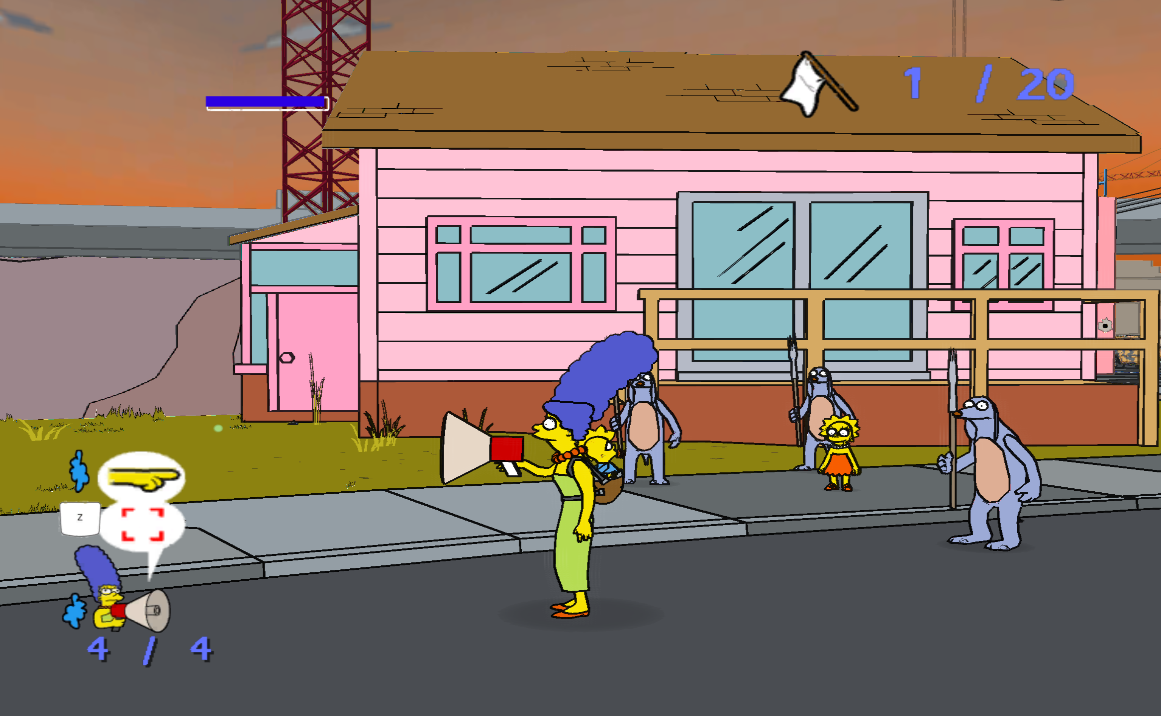 SimpsonsGameWiiProto-GTS-PimpBuilding5.png