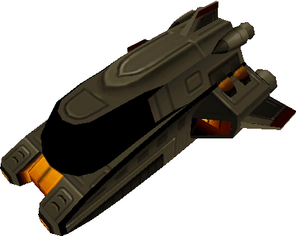 RatchetClankGoingCommandoCourierShip.png