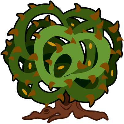 Bloonberry Bush